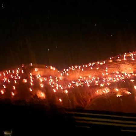 Отель Petra Spirit Camp Al Hayy Экстерьер фото